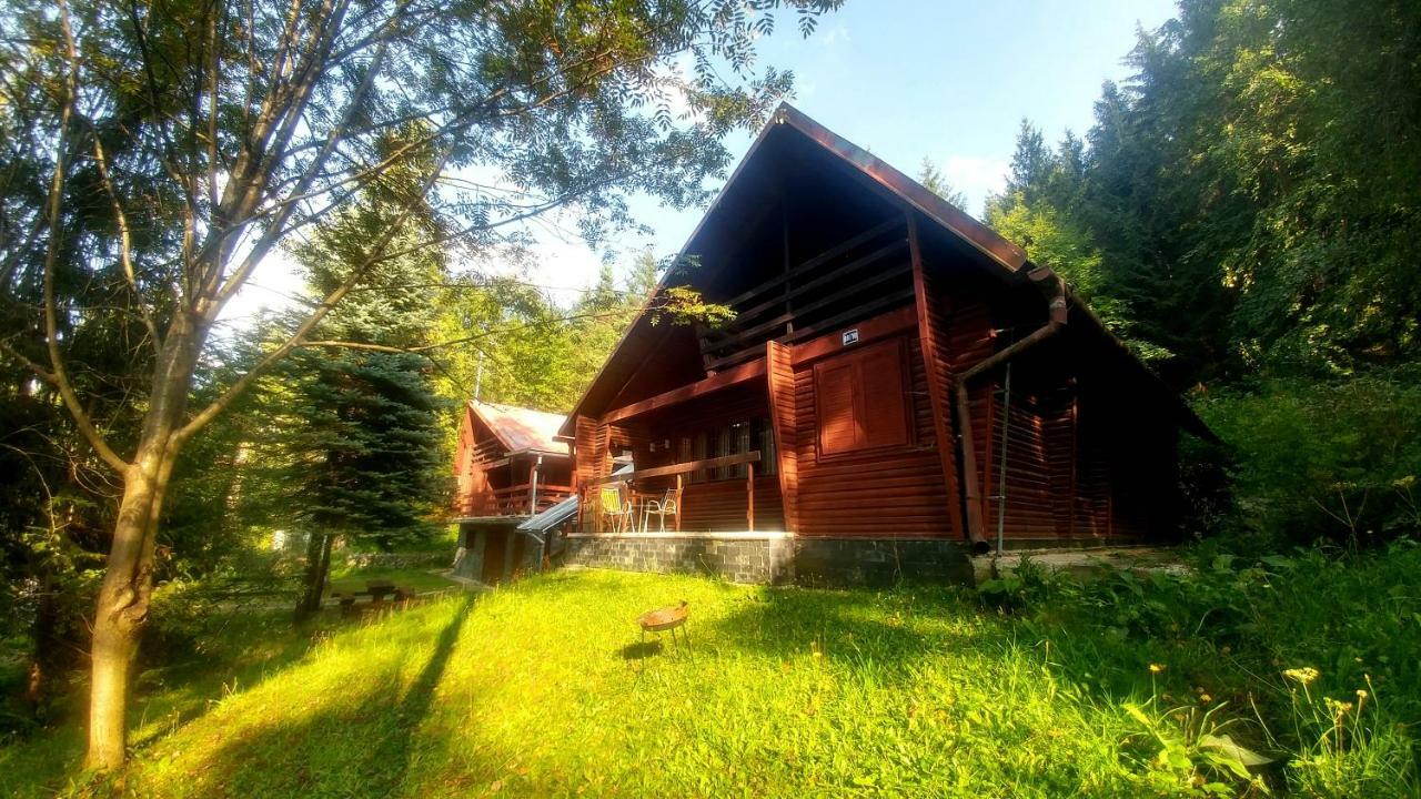 Chata Zebra Ruzomberok Exterior foto