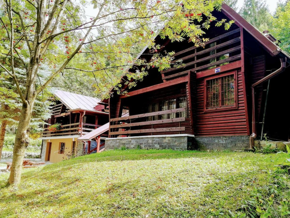 Chata Zebra Ruzomberok Exterior foto